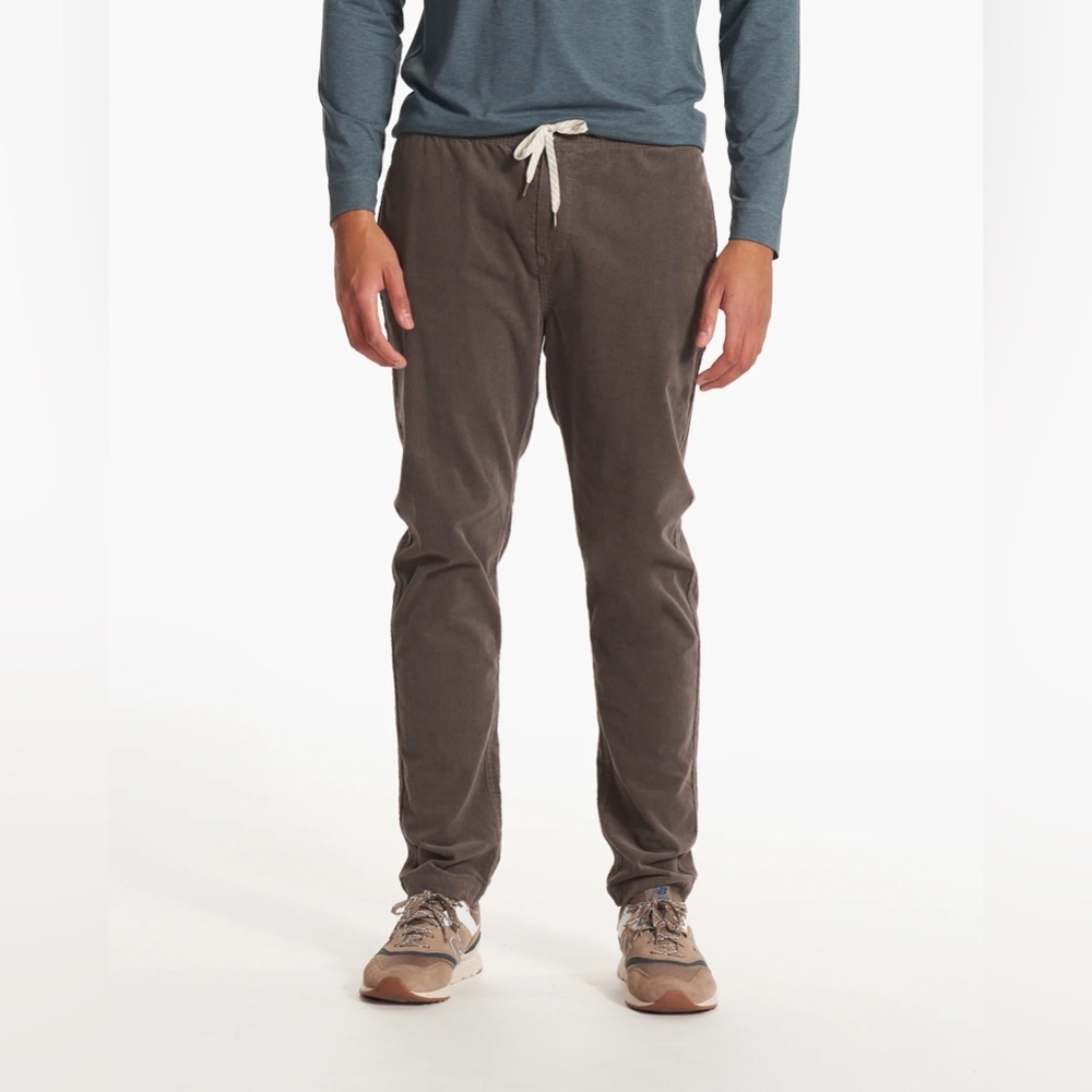 Vuori Optimist Corduroy Pant, Size L